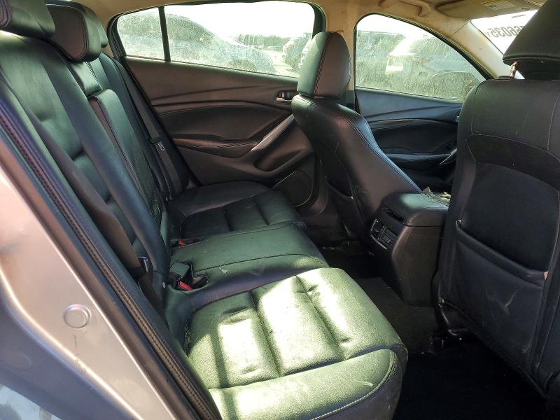 Foto 10 de la subasta – 2014 MAZDA 6 con VIN JM1GJ1V68E1118278