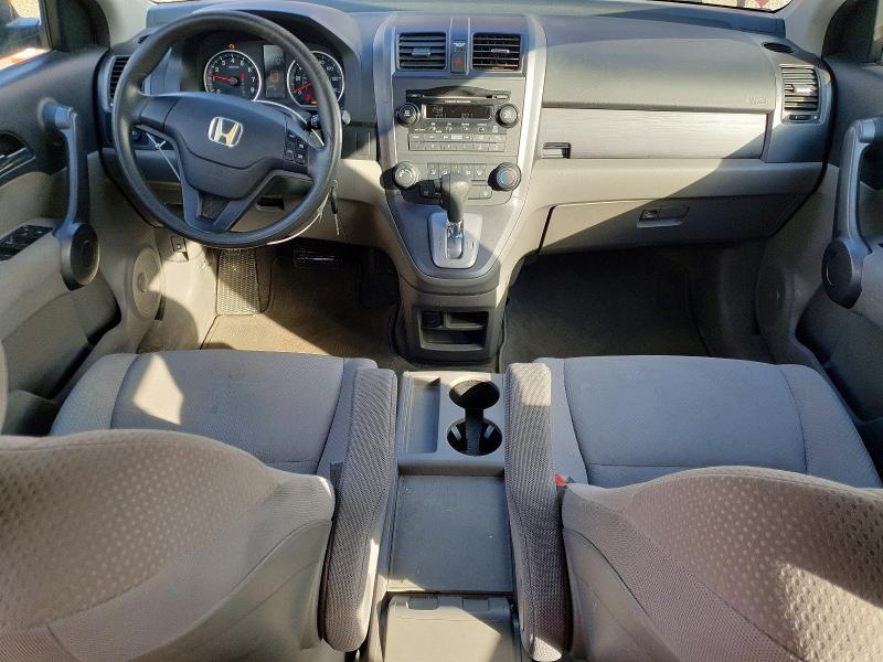 Photo 8 from auction – 2008 HONDA CR-V with VIN 5J6RE48318L009504
