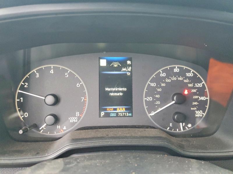Photo 9 from auction – 2023 TOYOTA COROLLA with VIN 5YFB4MDEXPP022792