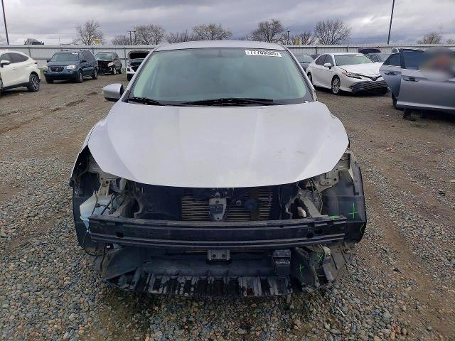 Photo 5 from auction – 2018 NISSAN SENTRA with VIN 3N1AB7APXJY346876