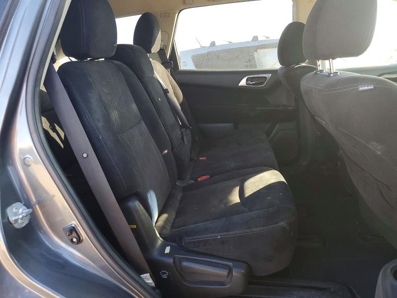 Photo 11 from auction – 2016 NISSAN PATHFINDER with VIN 5N1AR2MN0GC612618