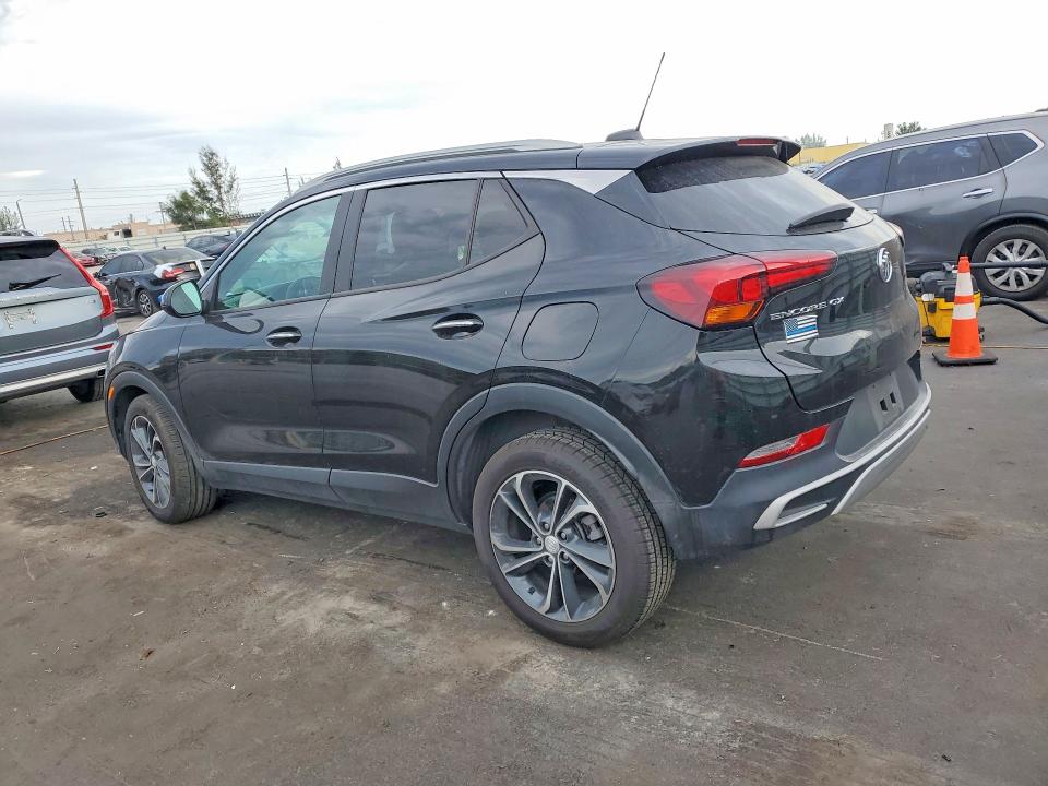 Photo 2 from auction – 2020 BUICK ENCORE GX with VIN KL4MMDSL5LB108069