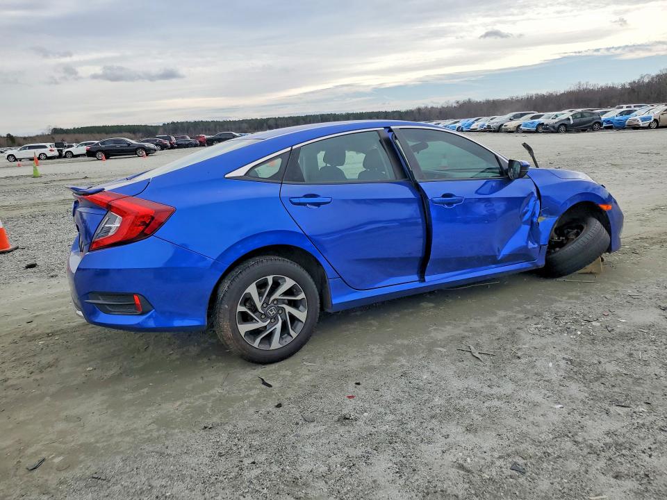 Photo 3 from auction – 2019 HONDA CIVIC with VIN 2HGFC2F66KH538887