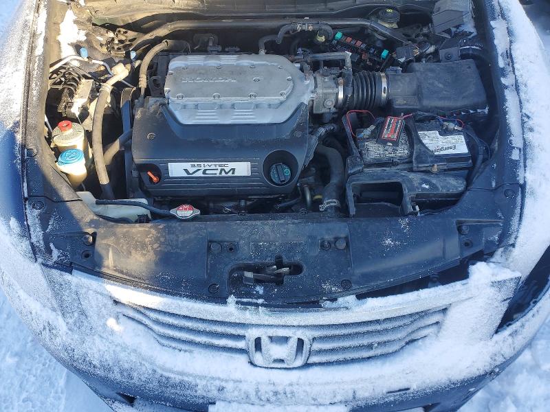 Photo 11 from auction – 2008 HONDA ACCORD with VIN 1HGCP36848A801416