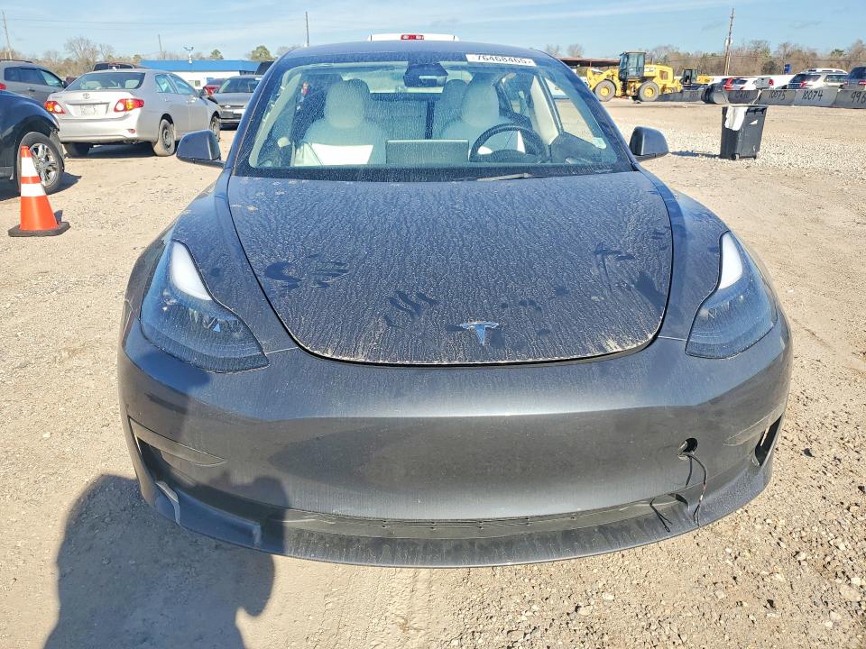 Photo 5 from auction – 2023 TESLA MODEL 3 with VIN 5YJ3E1EA1PF623192