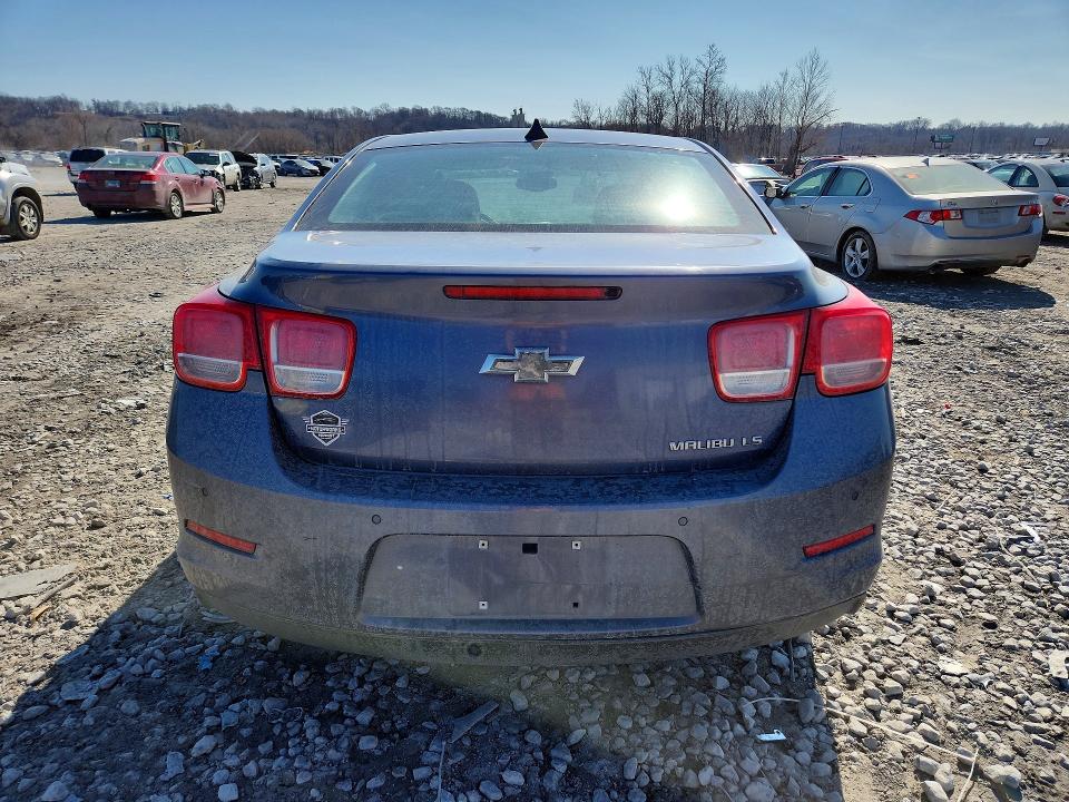 Zdjęcie 6 z aukcji – 2014 CHEVROLET MALIBU z VIN 1G11B5SL6EF183789