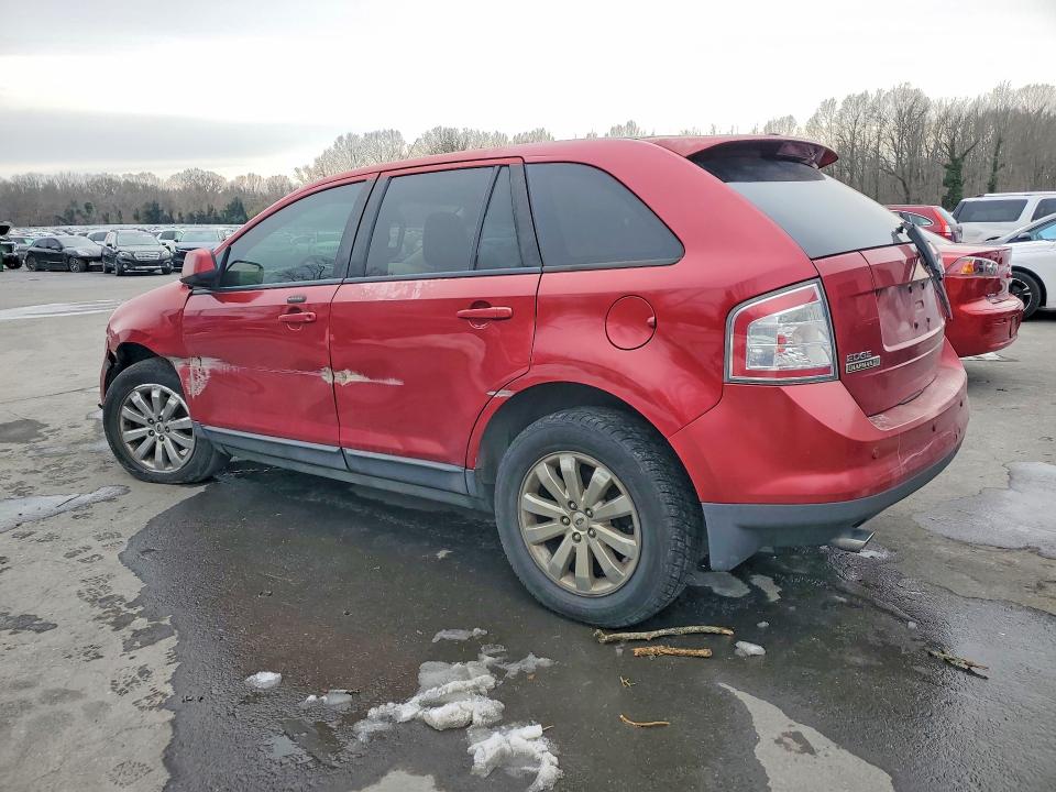 Photo 2 from auction – 2007 FORD EDGE SEL P with VIN 2FMDK49C07BB30400