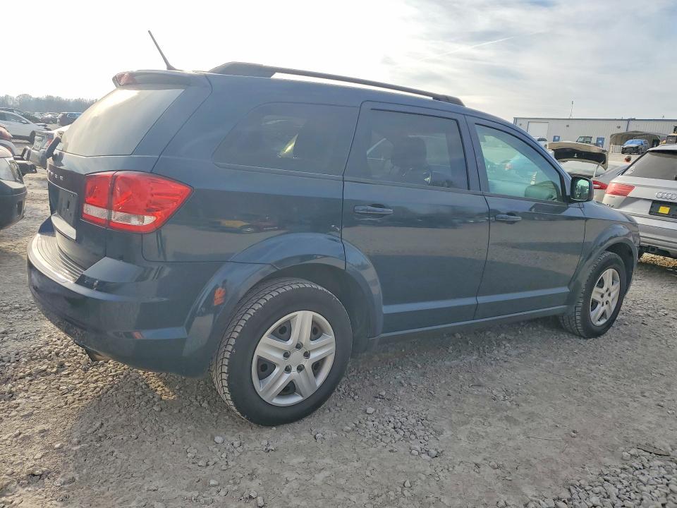 Photo 3 from auction – 2015 DODGE JOURNEY with VIN 3C4PDCABXFT726674
