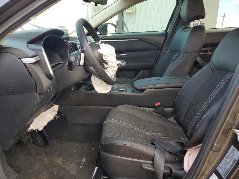 Photo 7 from auction – 2025 MAZDA CX-50 SELE with VIN 7MMVABAM2SN364006