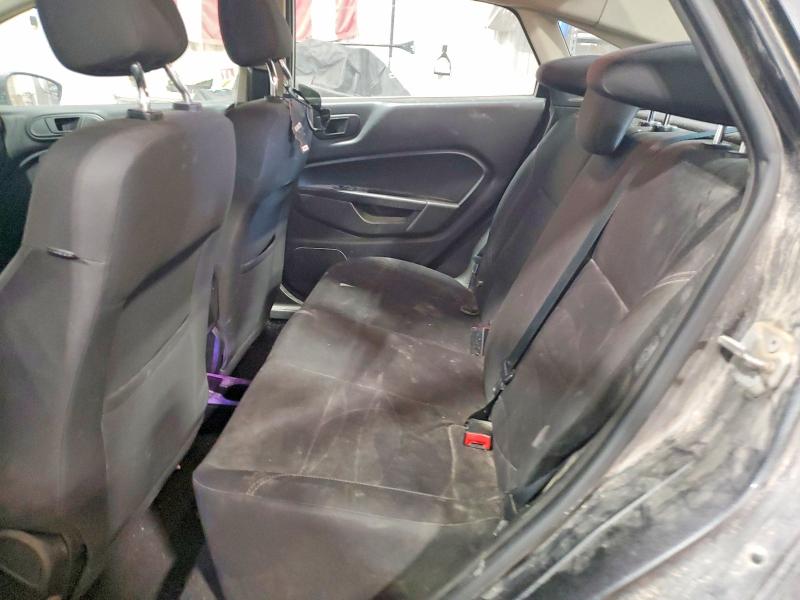 Photo 10 from auction – 2017 FORD FIESTA with VIN 3FADP4BJ7HM140541