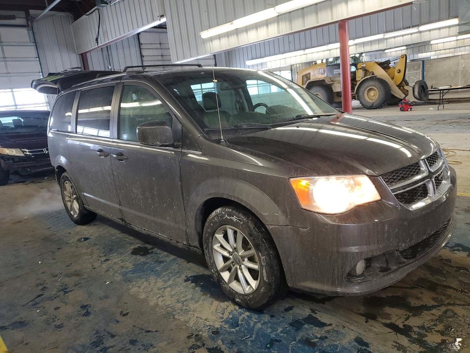 Photo 4 from auction – 2018 DODGE GRAND CARA with VIN 2C4RDGCG1JR327799