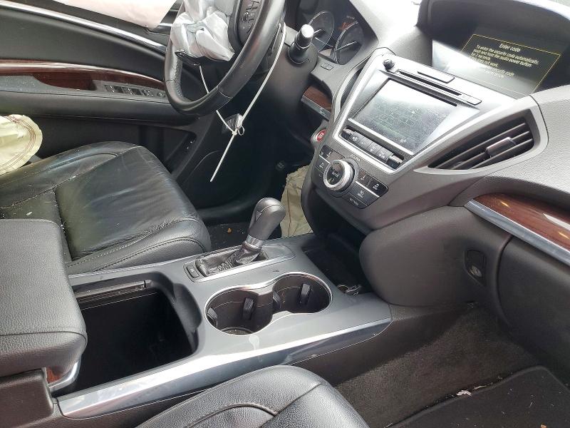 صورة رقم 7 من المزاد - 2015 ACURA MDX مع VIN 5FRYD3H21FB009930