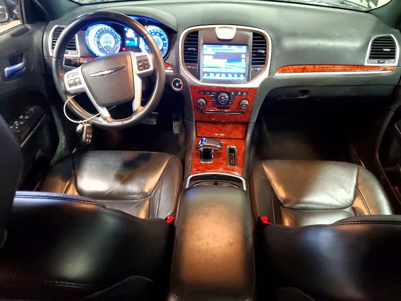Photo 8 from auction – 2014 CHRYSLER 300 with VIN 2C3CCARG7EH352672
