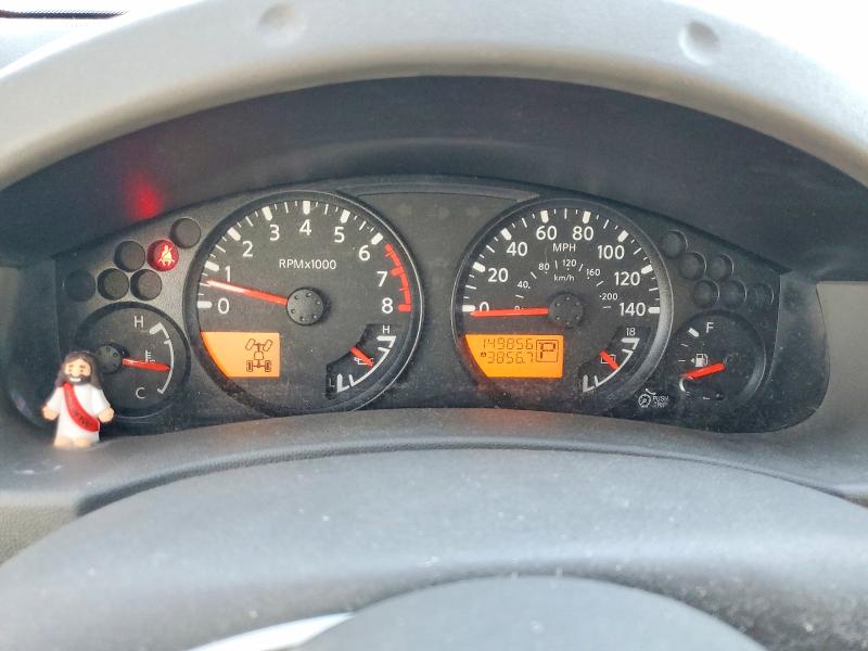 Photo 9 from auction – 2017 NISSAN FRONTIER with VIN 1N6DD0EV8HN775572