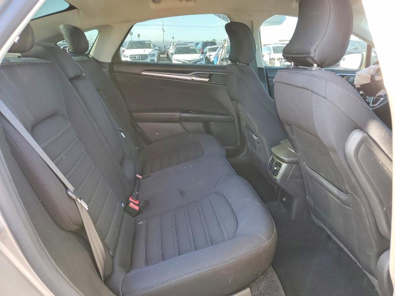 Photo 10 from auction – 2015 FORD FUSION with VIN 3FA6P0H77FR297581