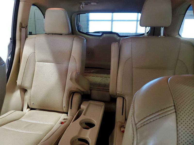 Photo 10 from auction – 2016 TOYOTA HIGHLANDER with VIN 5TDDKRFH4GS282020