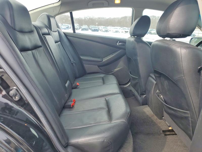 Photo 10 from auction – 2011 NISSAN ALTIMA BAS with VIN 1N4AL2AP9BC136332