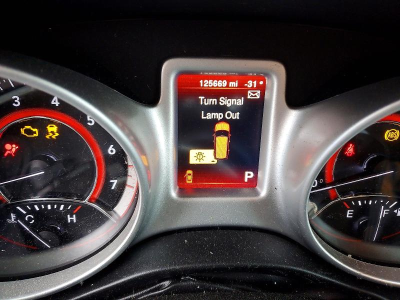 Photo 9 from auction – 2017 DODGE JOURNEY with VIN 3C4PDCBGXHT591029