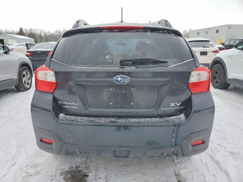 Photo 6 from auction – 2013 SUBARU XV CROSSTR with VIN JF2GPACC8DH204852