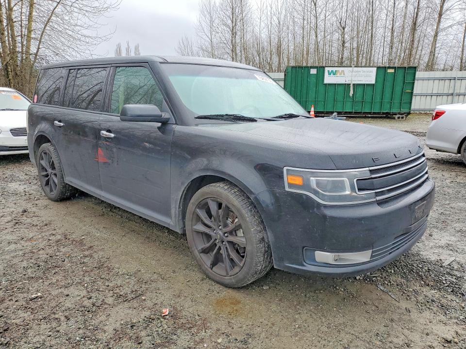 Photo 4 from auction – 2016 FORD FLEX with VIN 2FMHK6D80GBA03369