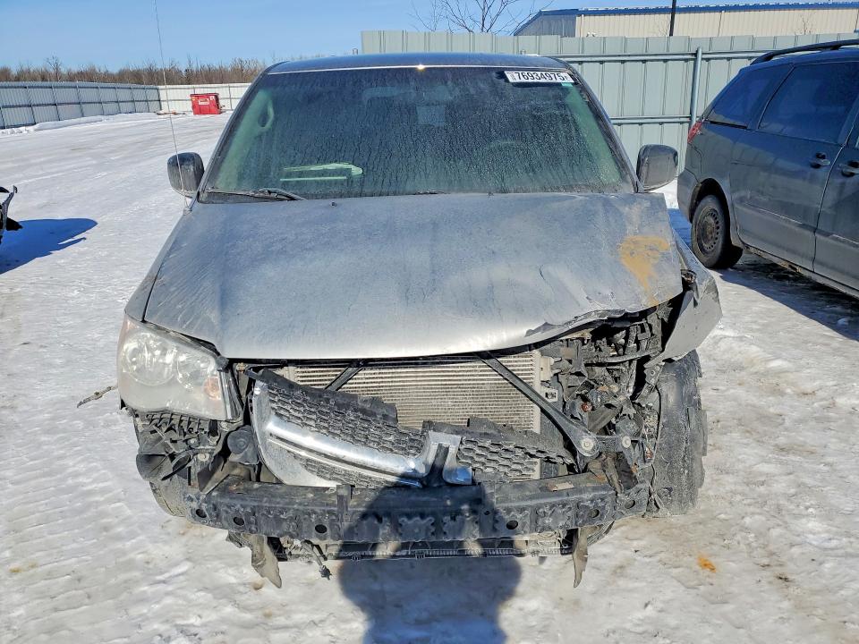 Photo 5 from auction – 2016 DODGE GRAND CARAVAN with VIN 2C4RDGBG7GR308524