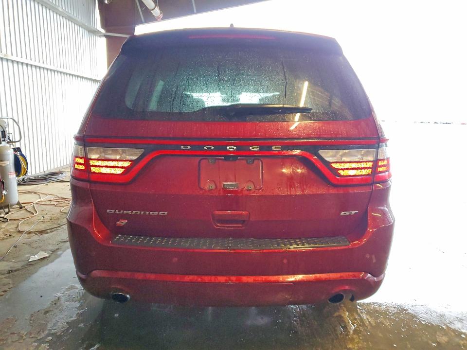 Photo 6 from auction – 2023 DODGE DURANGO GT with VIN 1C4RDJDG2PC690027