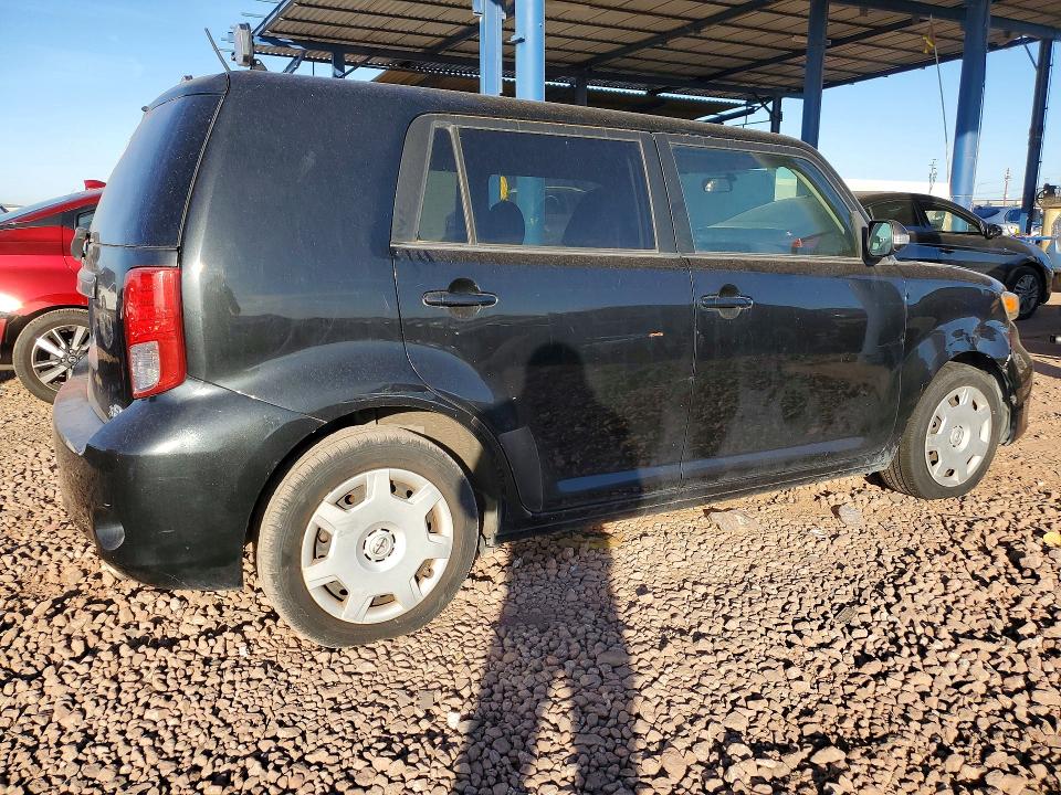 Photo 3 from auction – 2012 TOYOTA SCION XB with VIN JTLZE4FE6CJ008206