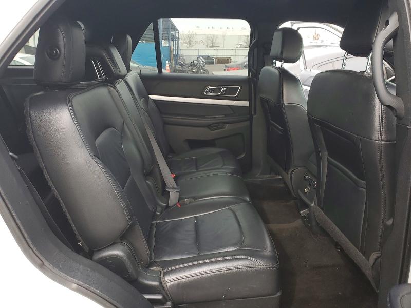 Фото 11 с аукциона – 2017 FORD EXPLORER с VIN 1FM5K7DHXHGE00381