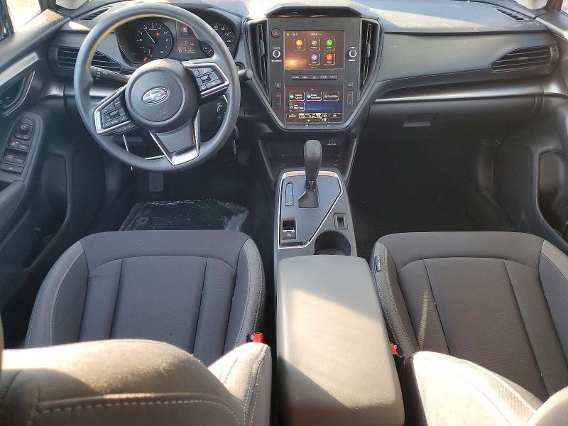 Photo 8 from auction – 2024 SUBARU IMPREZA with VIN JF1GUABC5R8293740