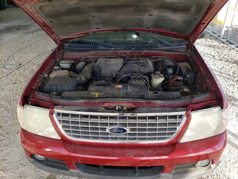 Zdjęcie 12 z aukcji – 2003 FORD EXPLORER z VIN 1FMZU73K93ZB41341