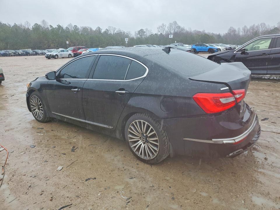 Photo 2 from auction – 2015 KIA CADENZA with VIN KNALN4D73F5181598