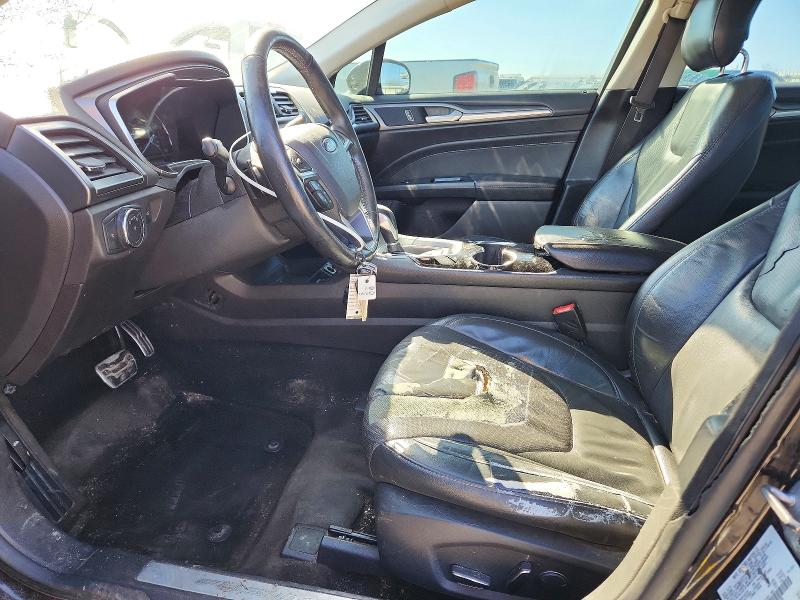 Photo 7 from auction – 2014 FORD FUSION with VIN 3FA6P0K90ER182328