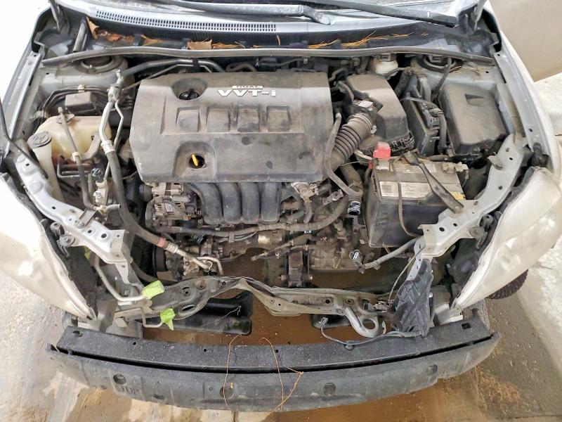 Photo 11 from auction – 2010 TOYOTA COROLLA with VIN 2T1BU4EE4AC396062