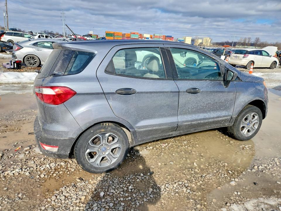 Photo 3 from auction – 2018 FORD ECOSPORT with VIN MAJ6P1SL4JC179216