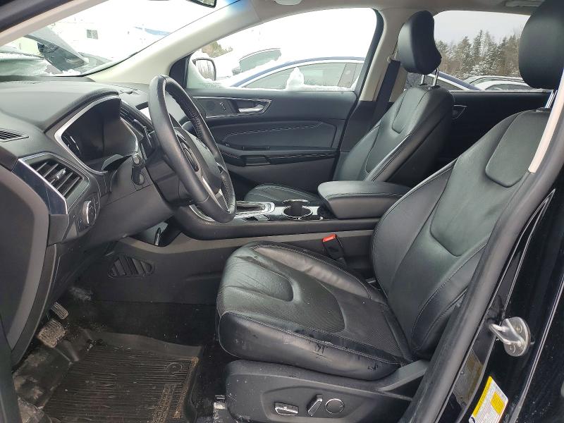Photo 7 from auction – 2018 FORD EDGE TITAN with VIN 2FMPK4K91JBC48118