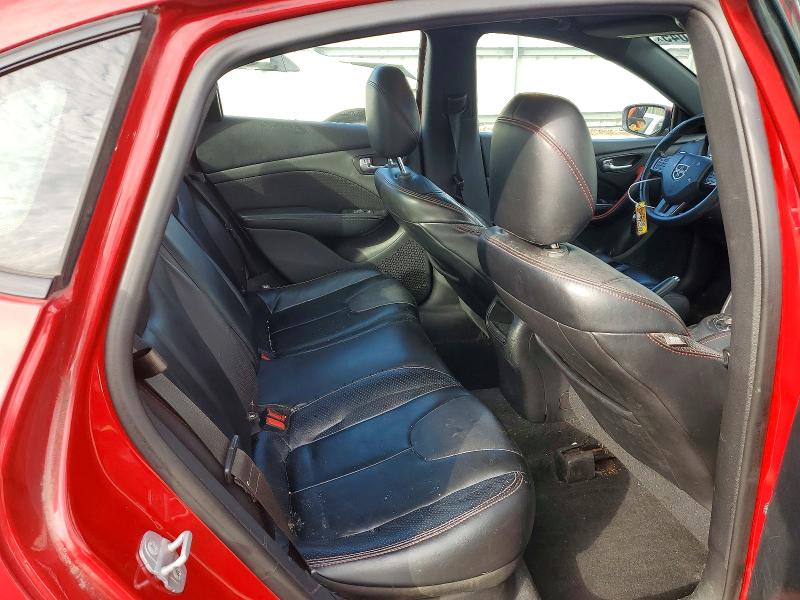 Photo 10 from auction – 2014 DODGE DART with VIN 1C3CDFEB7ED669109