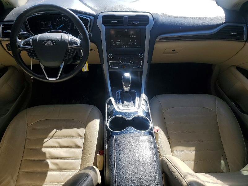 Photo 8 from auction – 2016 FORD FUSION SE with VIN 3FA6P0PU0GR238008