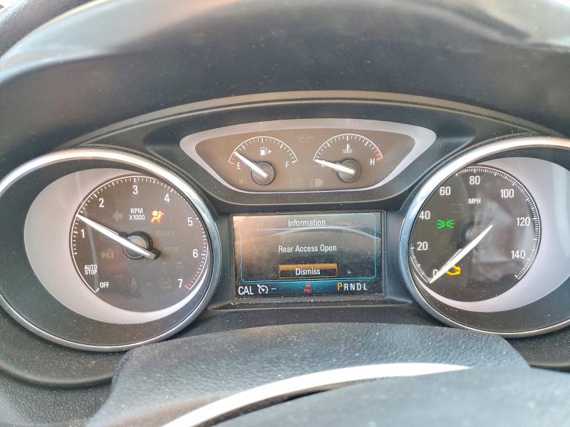 Photo 9 from auction – 2019 BUICK ENVISION E with VIN LRBFX2SA4KD112401