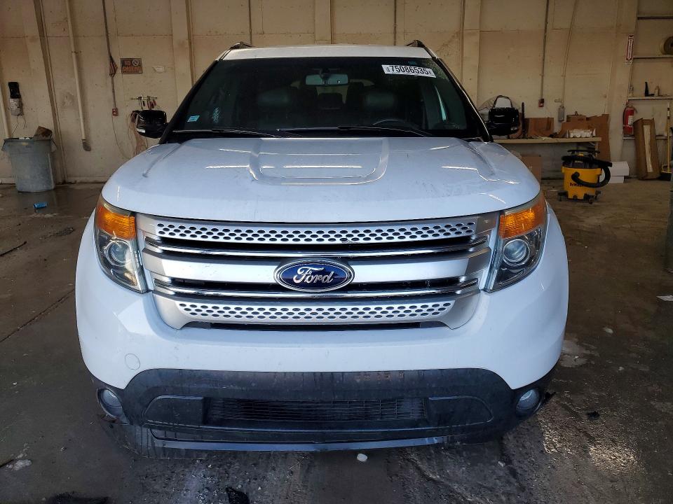 Photo 5 from auction – 2013 FORD EXPLORER X with VIN 1FM5K7D86DGA08489