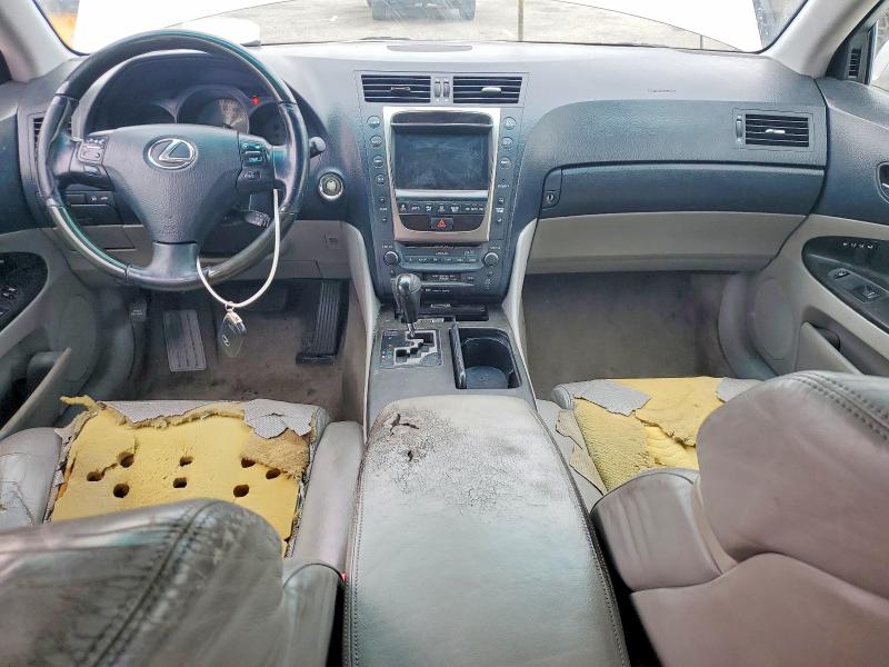 Photo 8 from auction – 2007 LEXUS GS 350 with VIN JTHBE96S970008680