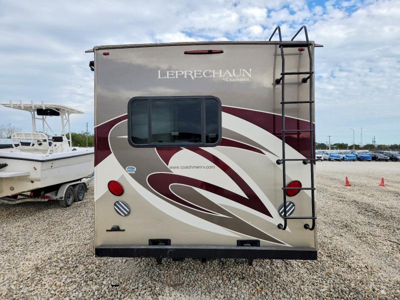 Photo 9 from auction – 2019 FORD E450 with VIN 1FDXE4FS2JDC17975