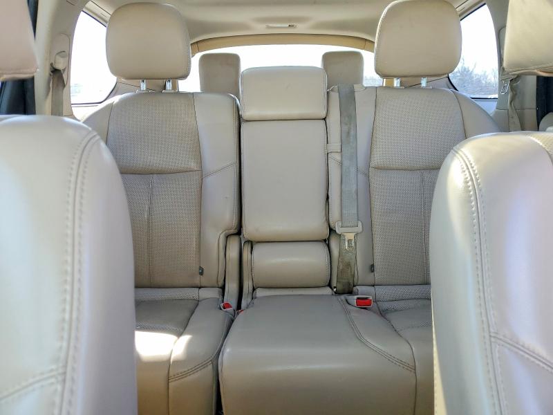 Photo 10 from auction – 2017 NISSAN PATHFINDER with VIN 5N1DR2MN3HC600770