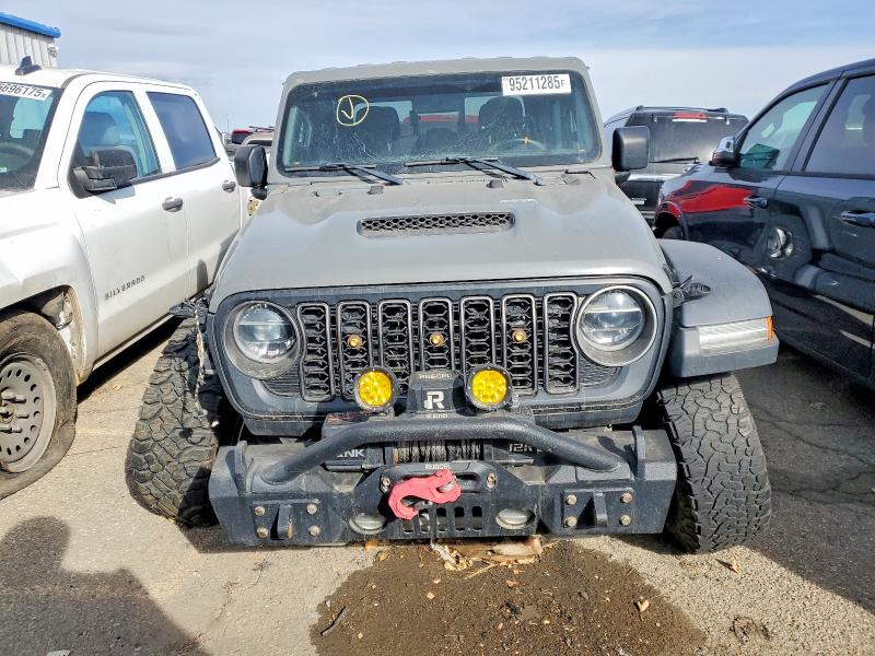Photo 5 from auction – 2021 JEEP GLADIATOR with VIN 1C6JJTEG4ML528743