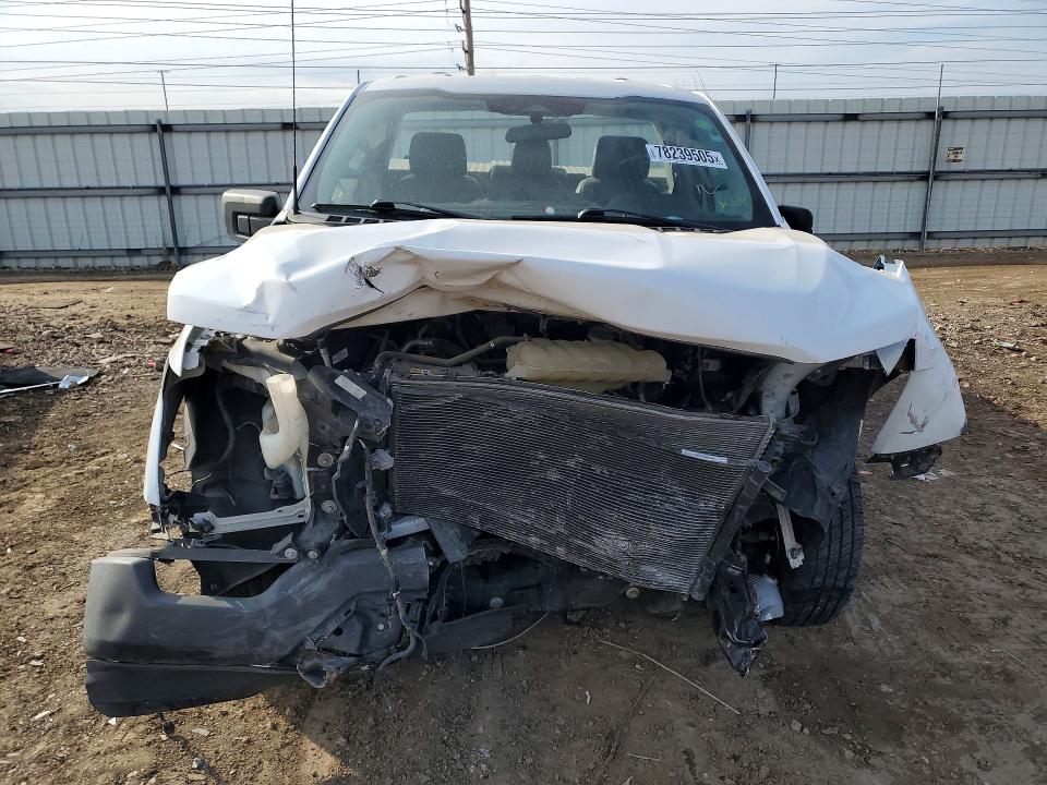 Photo 5 from auction – 2021 FORD F150 with VIN 1FTMF1CB2MKF02179