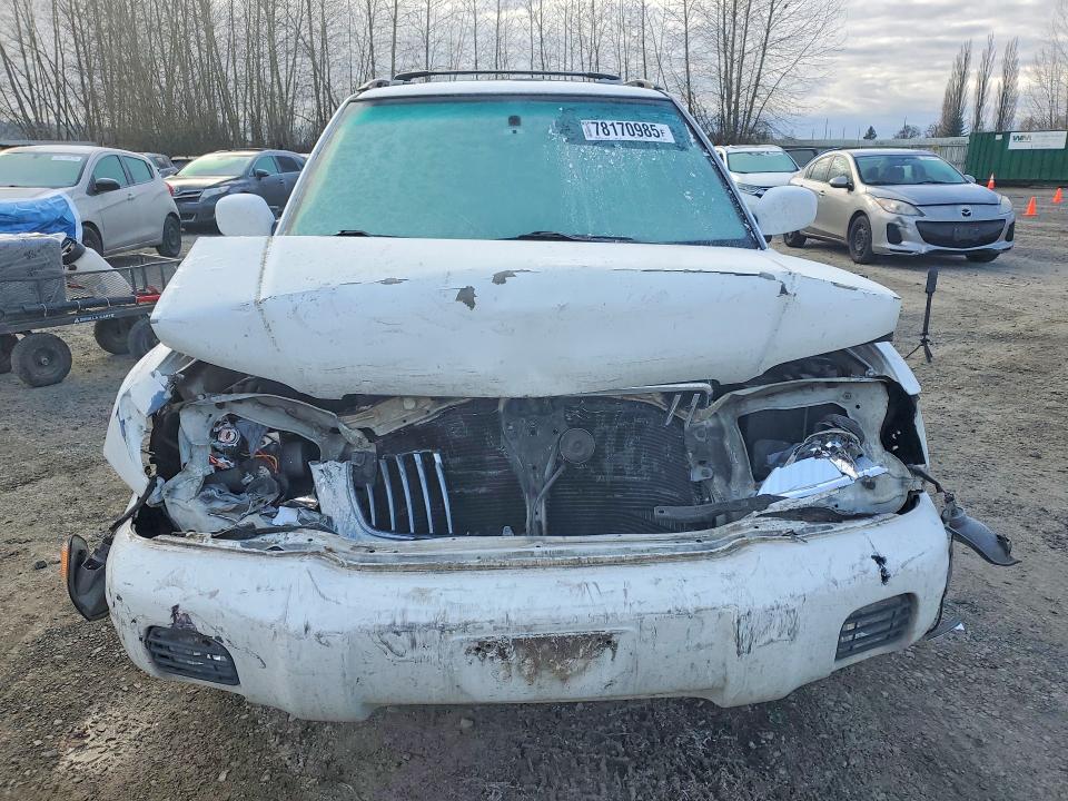 Photo 5 from auction – 2001 SUBARU FORESTER with VIN JF1SF65681H762072