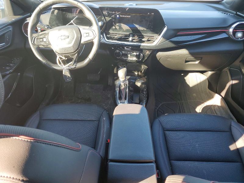 Photo 8 from auction – 2024 CHEVROLET TRAX with VIN KL77LJE22RC031443