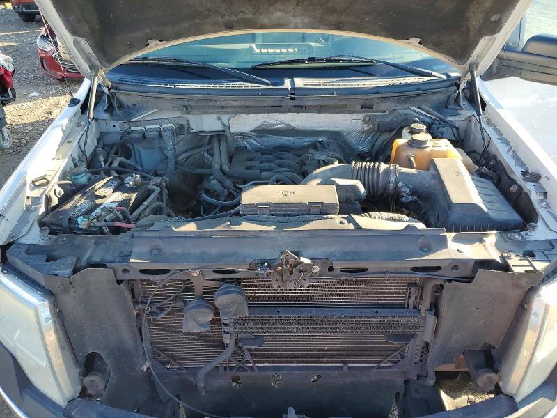 Photo 11 from auction – 2011 FORD F150 with VIN 1FTNF1EF8BKD92806