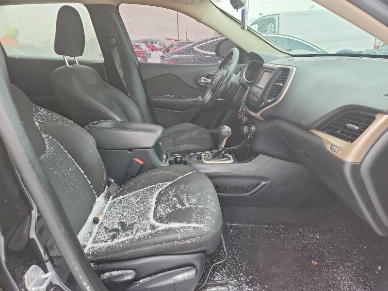 Photo 5 from auction – 2016 JEEP CHEROKEE with VIN 1C4PJLCB0GW234544