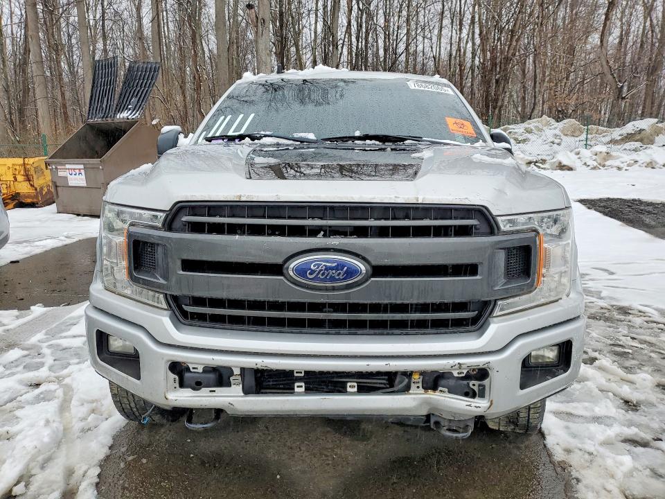 Photo 5 from auction – 2019 FORD F150 with VIN 1FTEW1EP3KFB08337