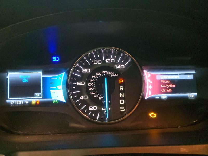 Photo 9 from auction – 2013 FORD EDGE with VIN 2FMDK4KC5DBB94969